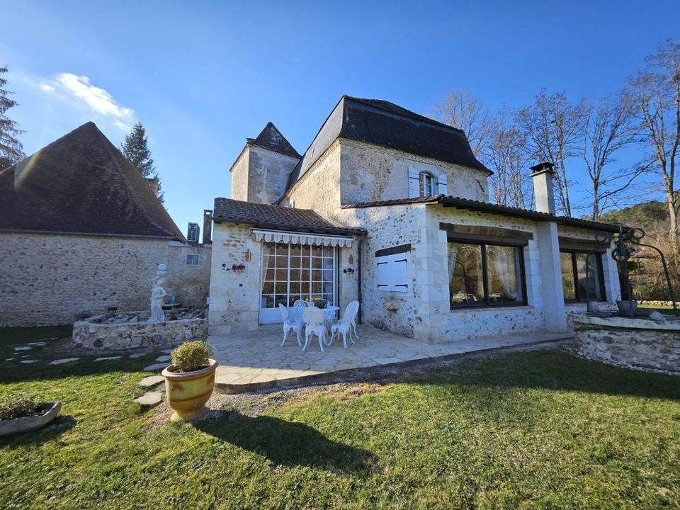 Villa i Perigueux, Dordogne - bilde 3