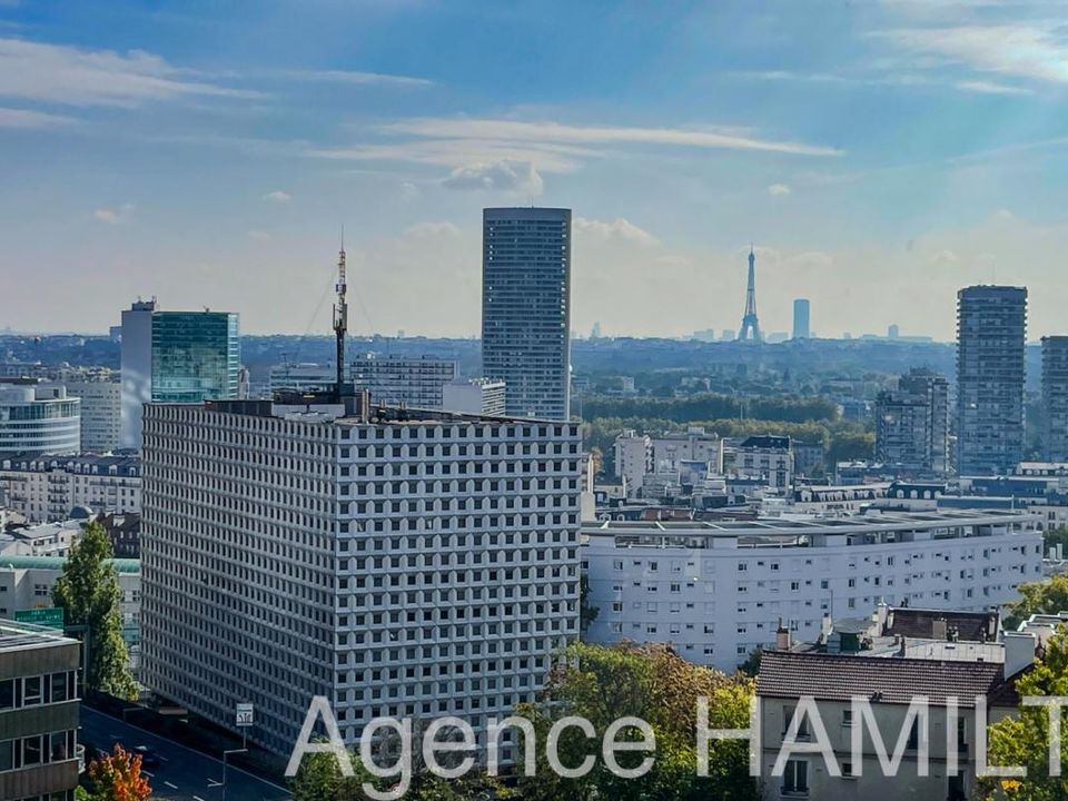 Lejlighed i Puteaux, Hauts-de-Seine - foto 1