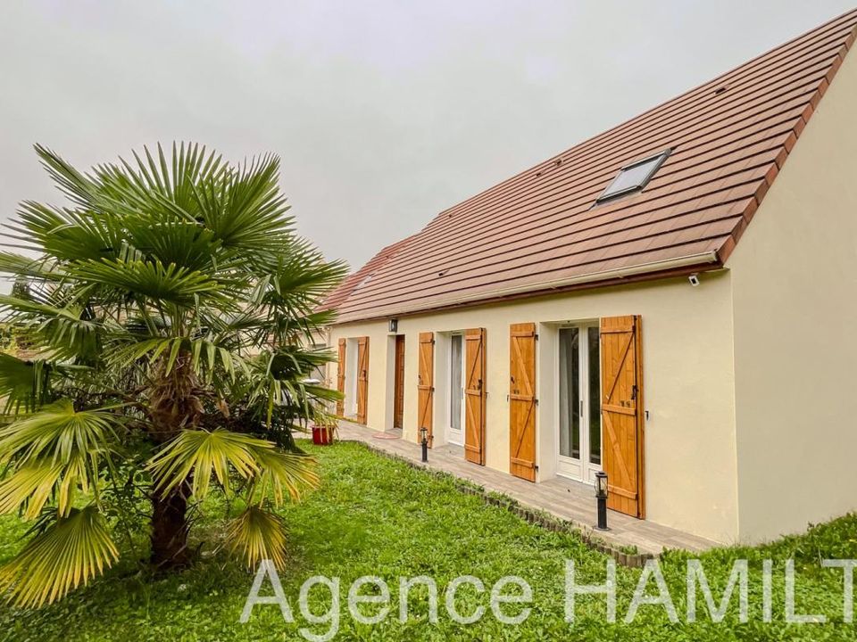 Villa i Compans, Seine-et-Marne - bilde 1
