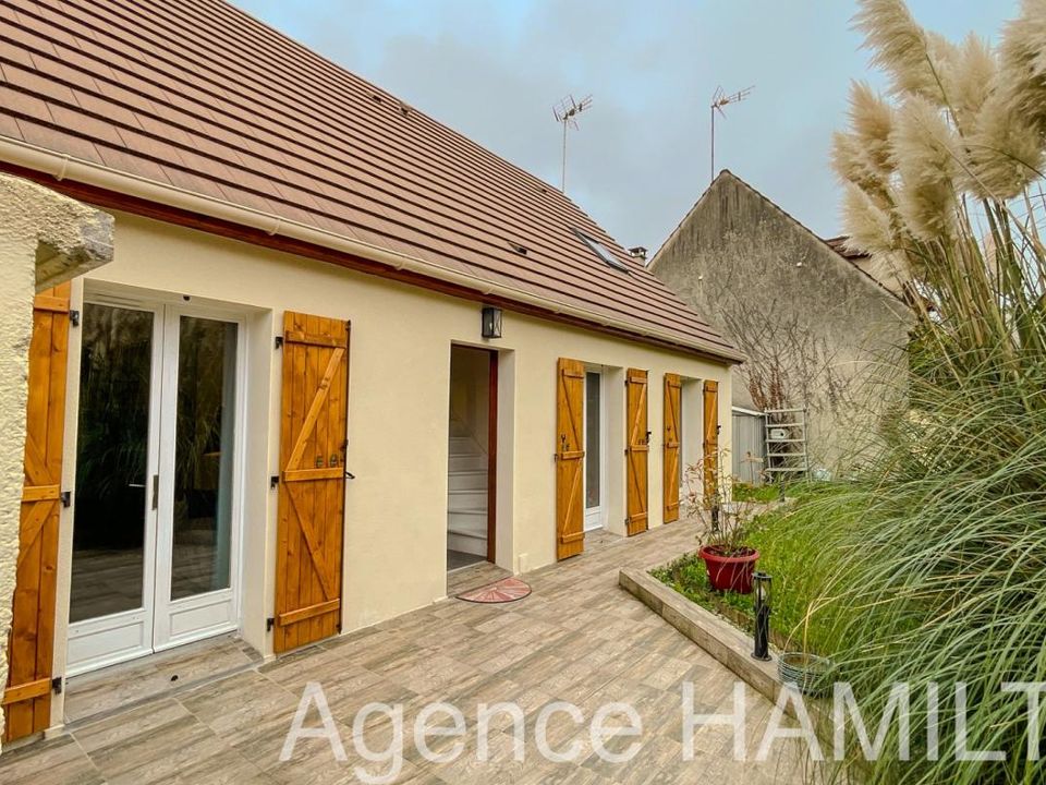 Villa i Compans, Seine-et-Marne - bilde 2