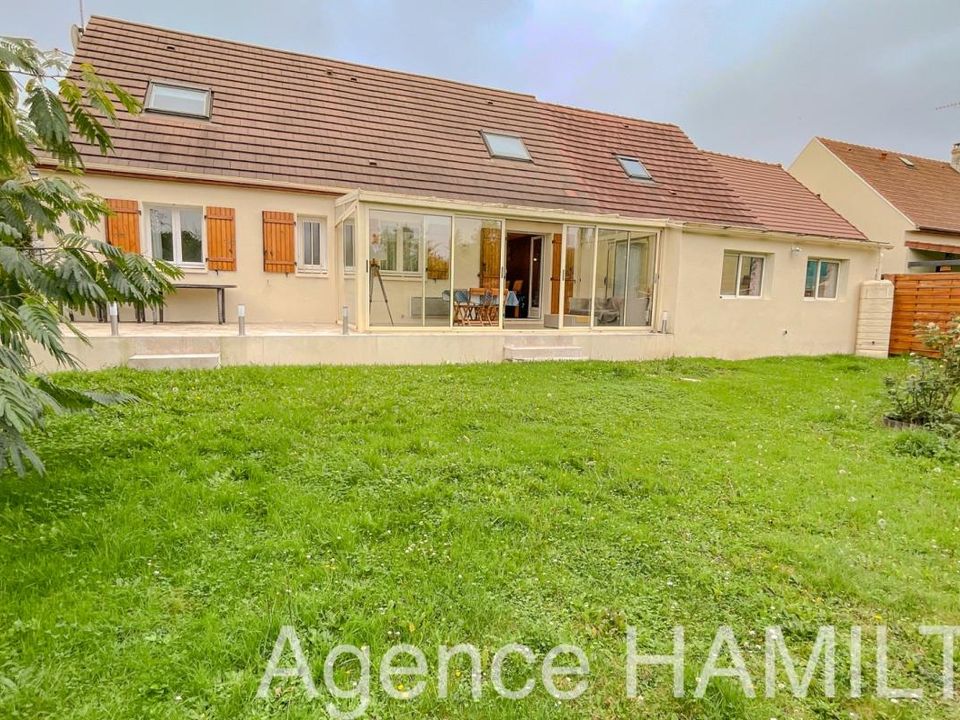 Villa i Compans, Seine-et-Marne - bilde 3
