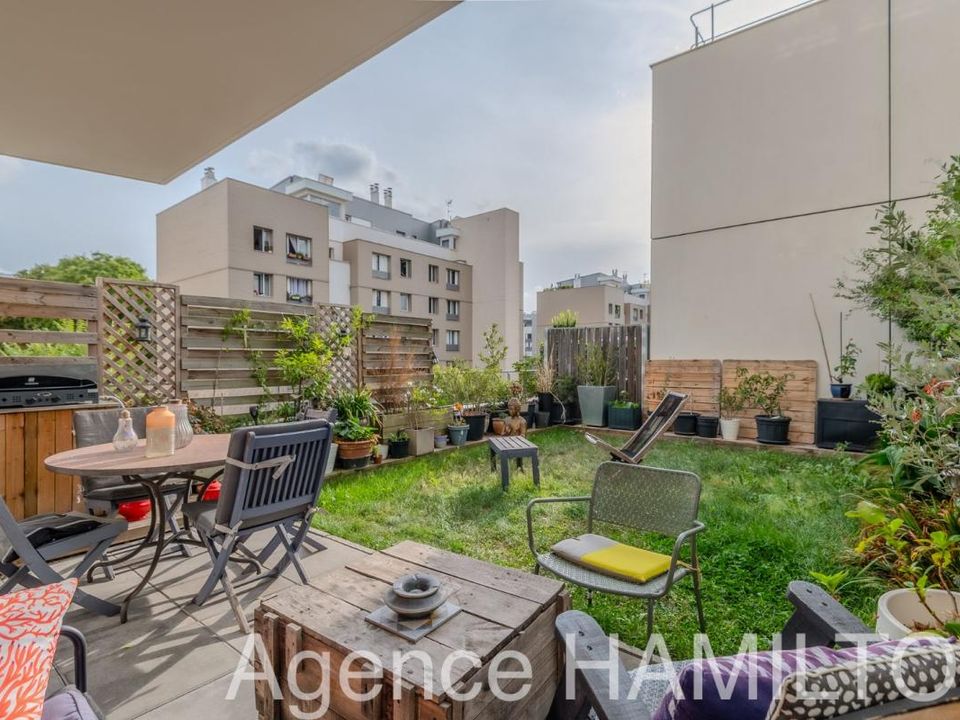 Lejlighed i Nanterre, Hauts-de-Seine - foto 1