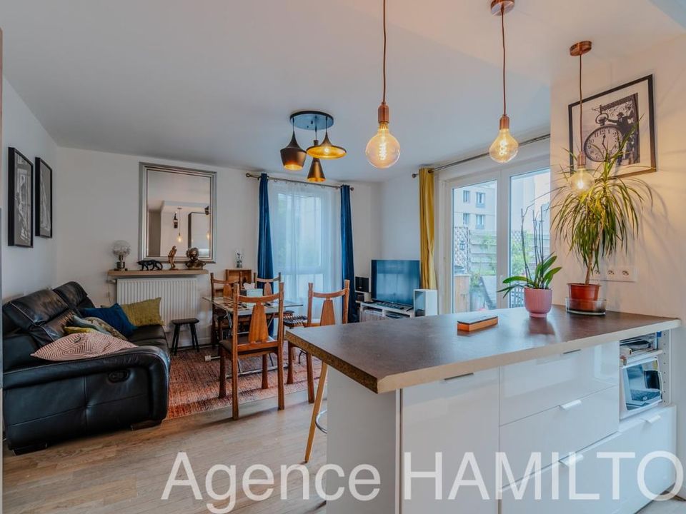 Lejlighed i Nanterre, Hauts-de-Seine - foto 2