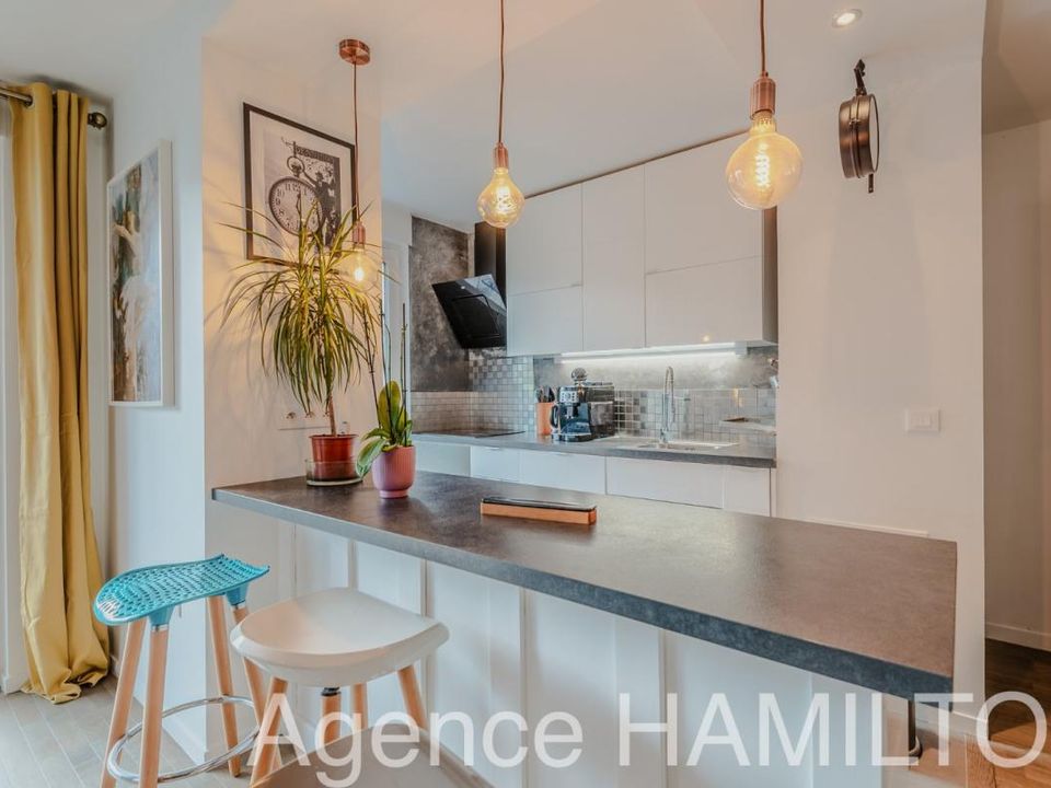 Lejlighed i Nanterre, Hauts-de-Seine - foto 3