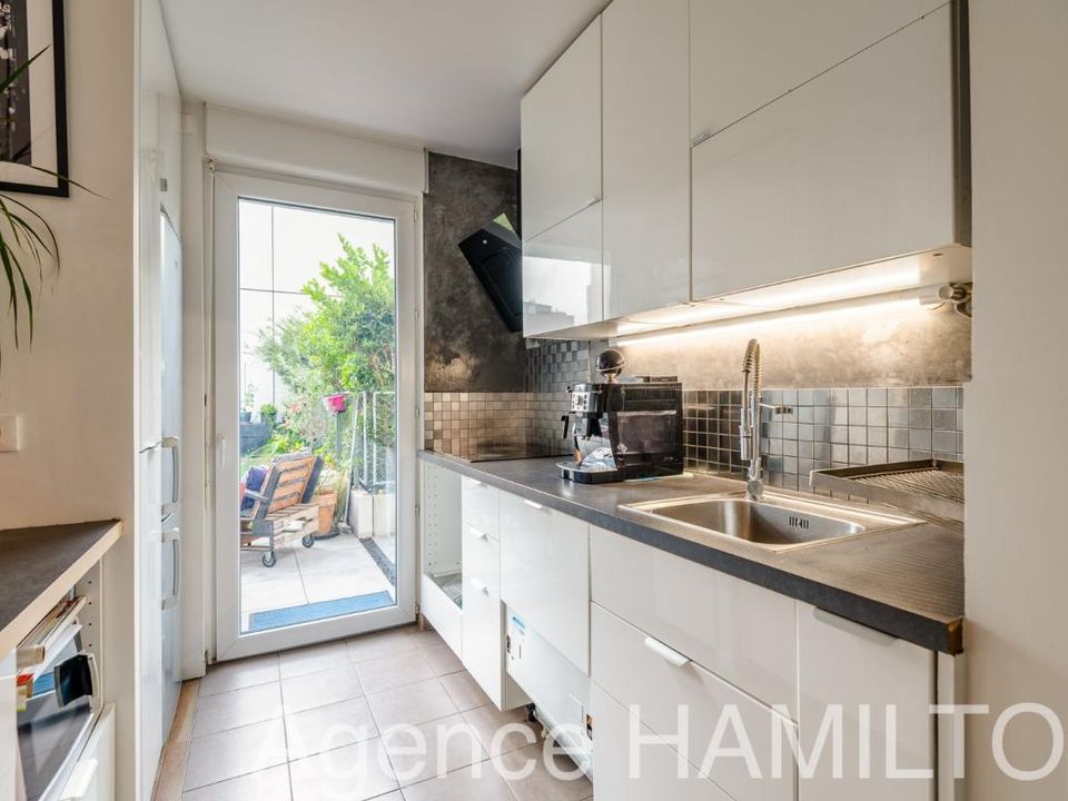 Lejlighed i Nanterre, Hauts-de-Seine - foto 4