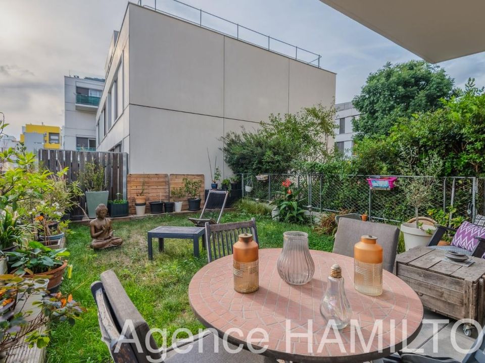 Lejlighed i Nanterre, Hauts-de-Seine - foto 5