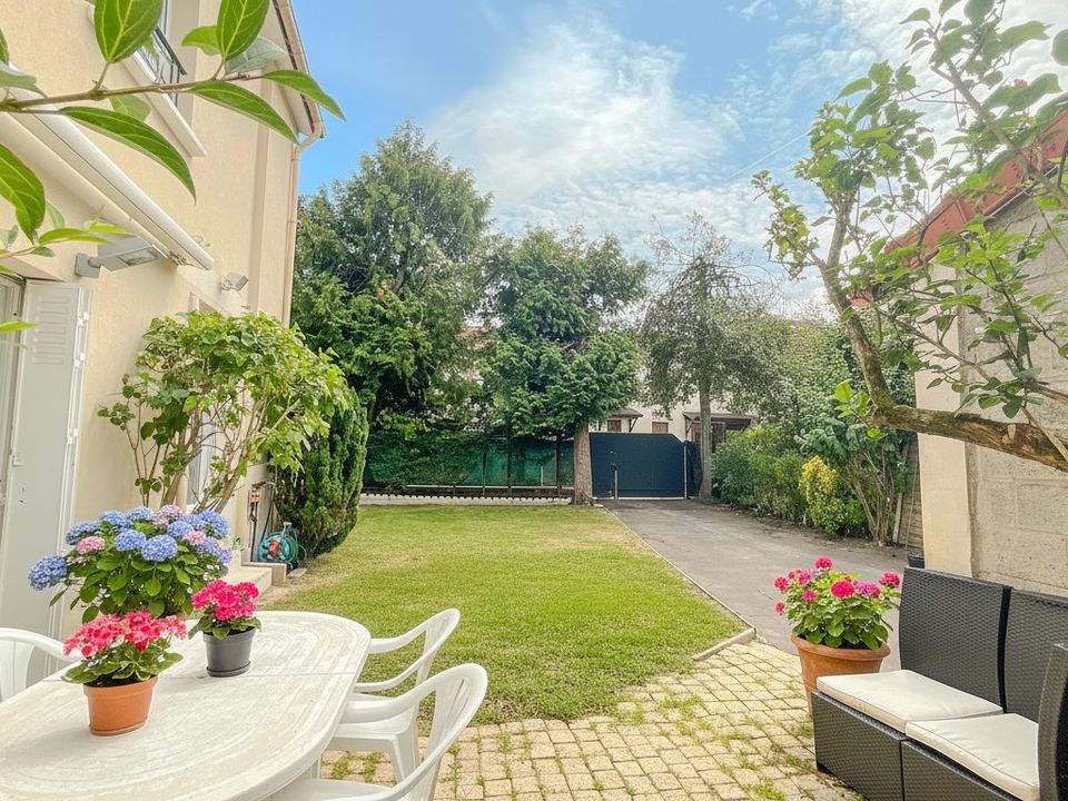 Villa en Suresnes, Hauts-de-Seine - foto 2