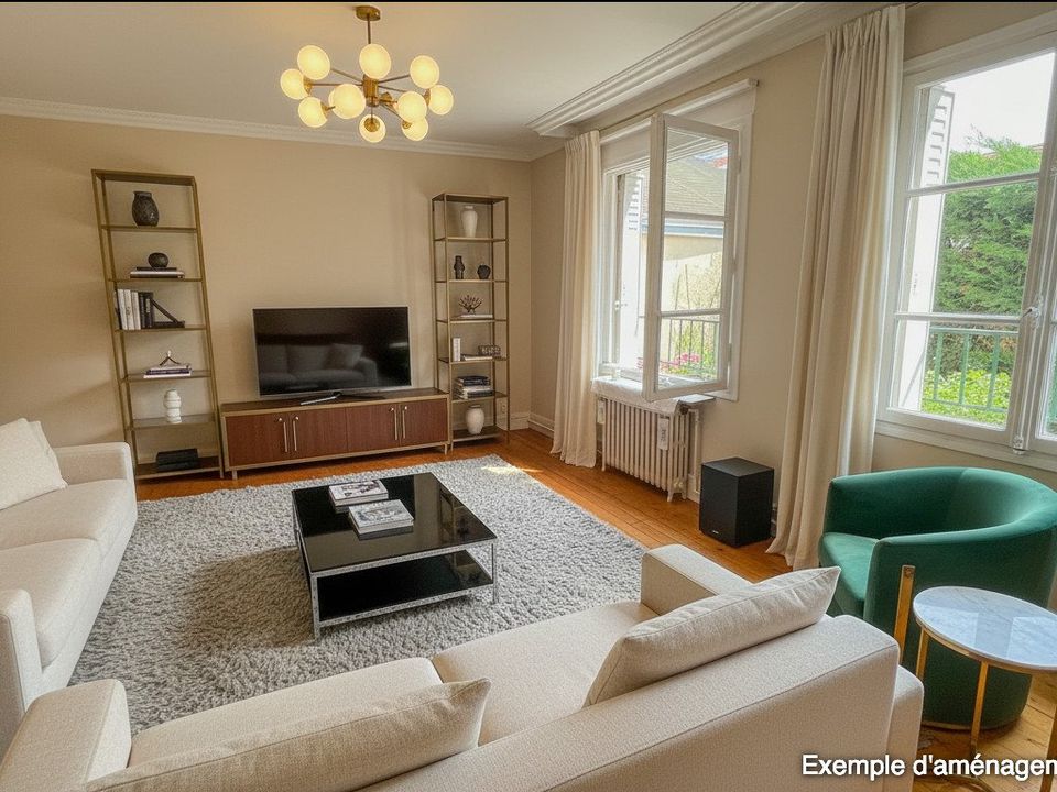 Villa en Suresnes, Hauts-de-Seine - foto 3