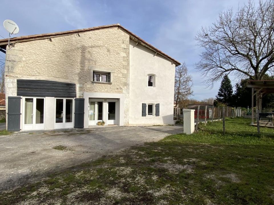Villa i Riberac, Dordogne - foto 1