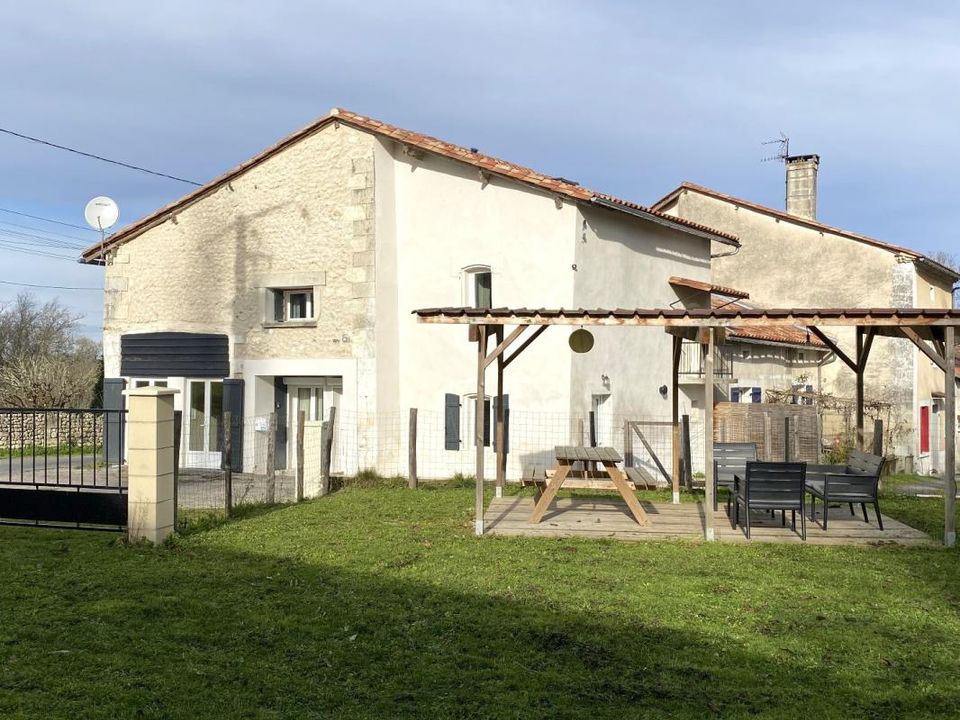 Villa i Riberac, Dordogne - foto 3