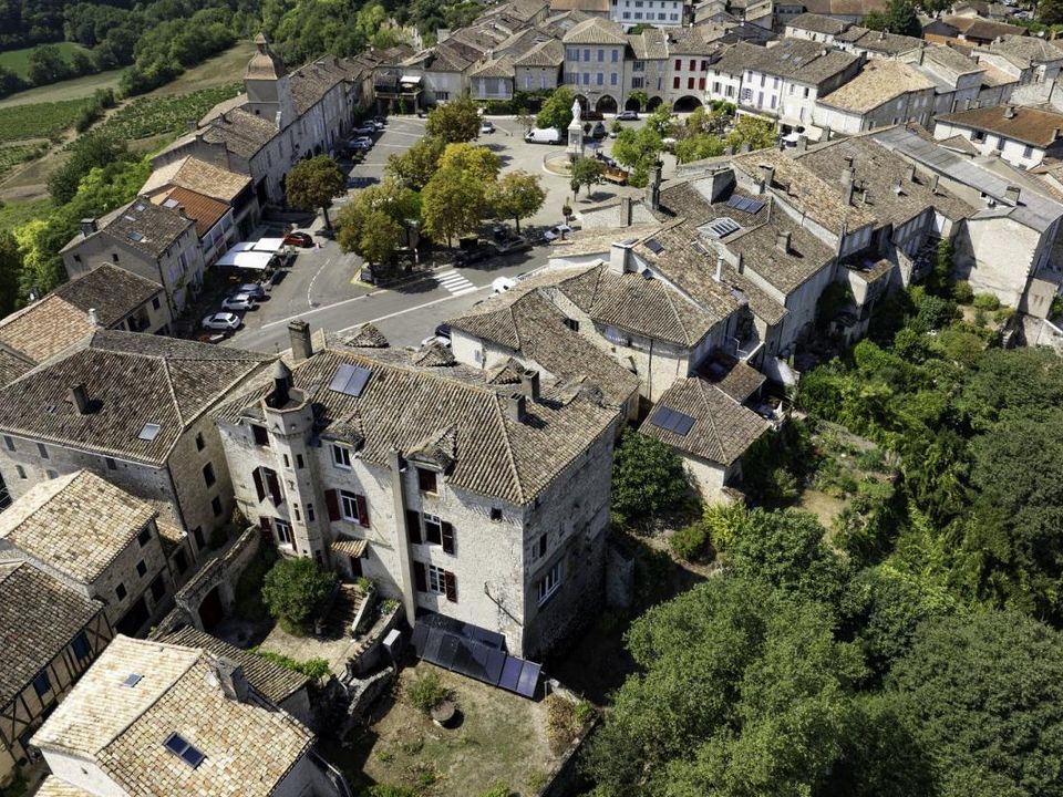 Villa i Castelnau-Montratier, Lot - foto 2