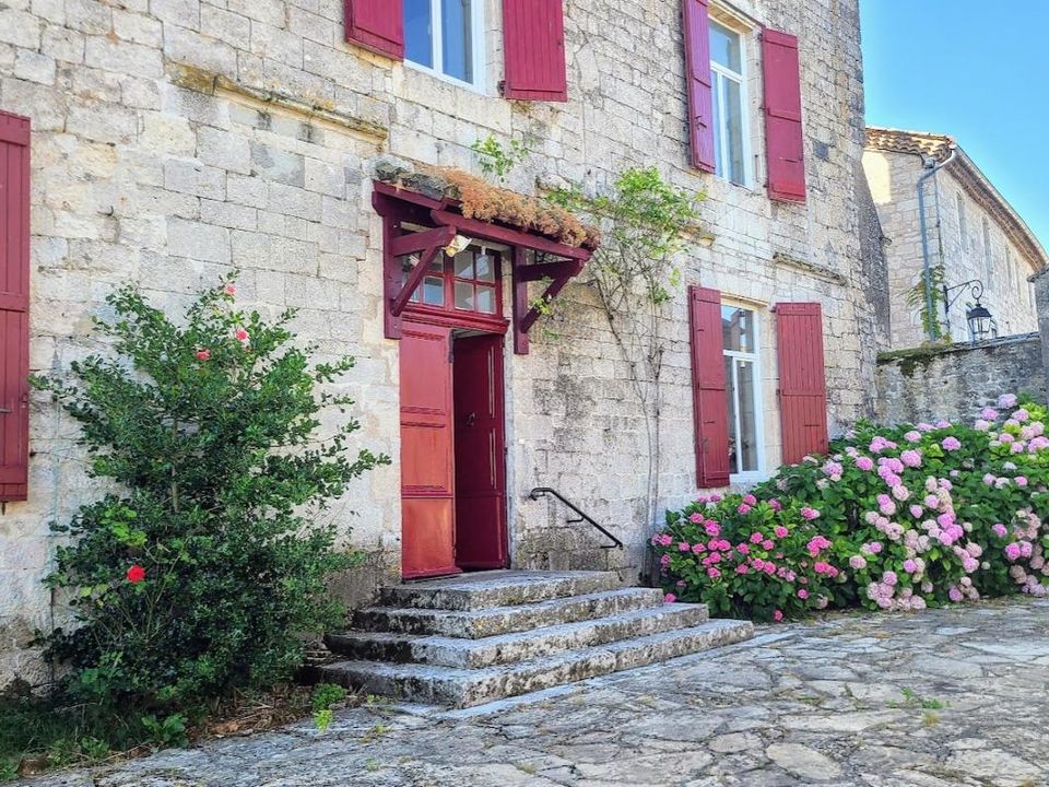 Villa i Castelnau-Montratier, Lot - foto 5