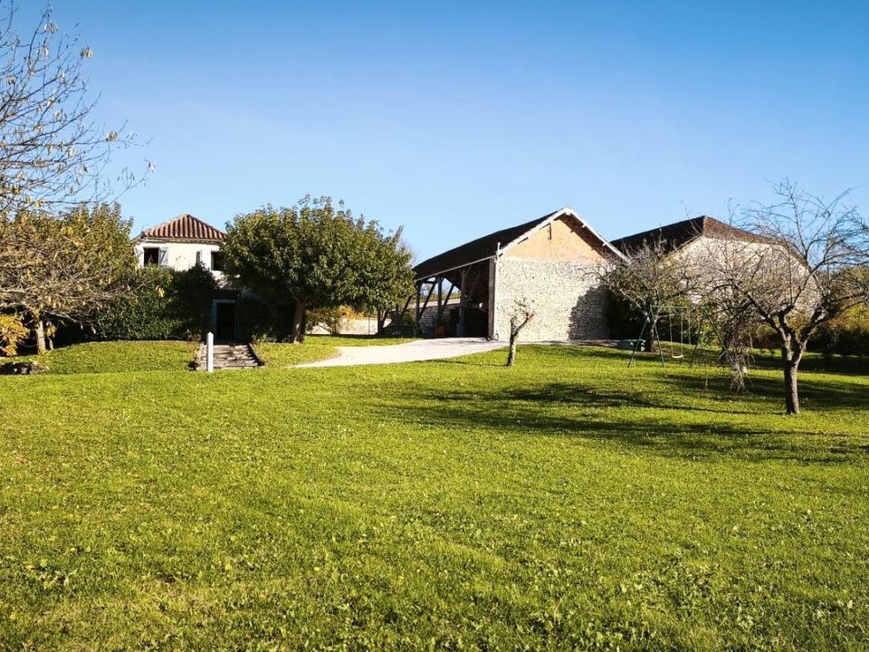 Villa i Saint-Laurent-Lolmie, Lot - foto 2
