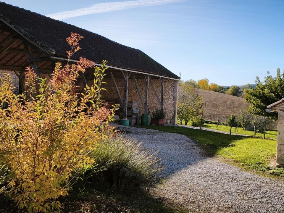 Villa i Saint-Laurent-Lolmie, Lot - foto 4