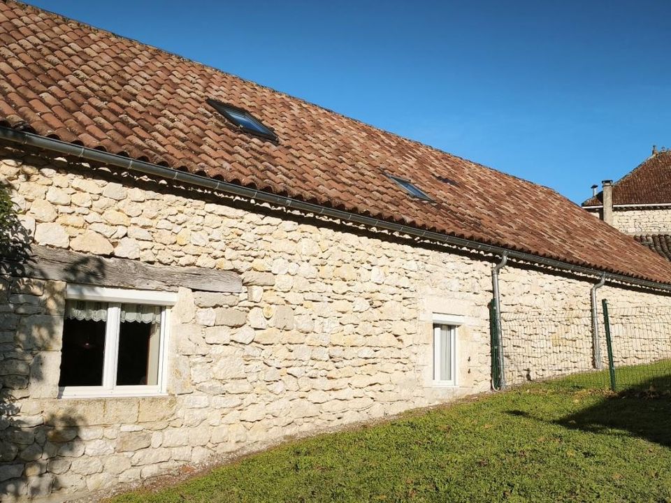 Villa i Saint-Laurent-Lolmie, Lot - foto 5