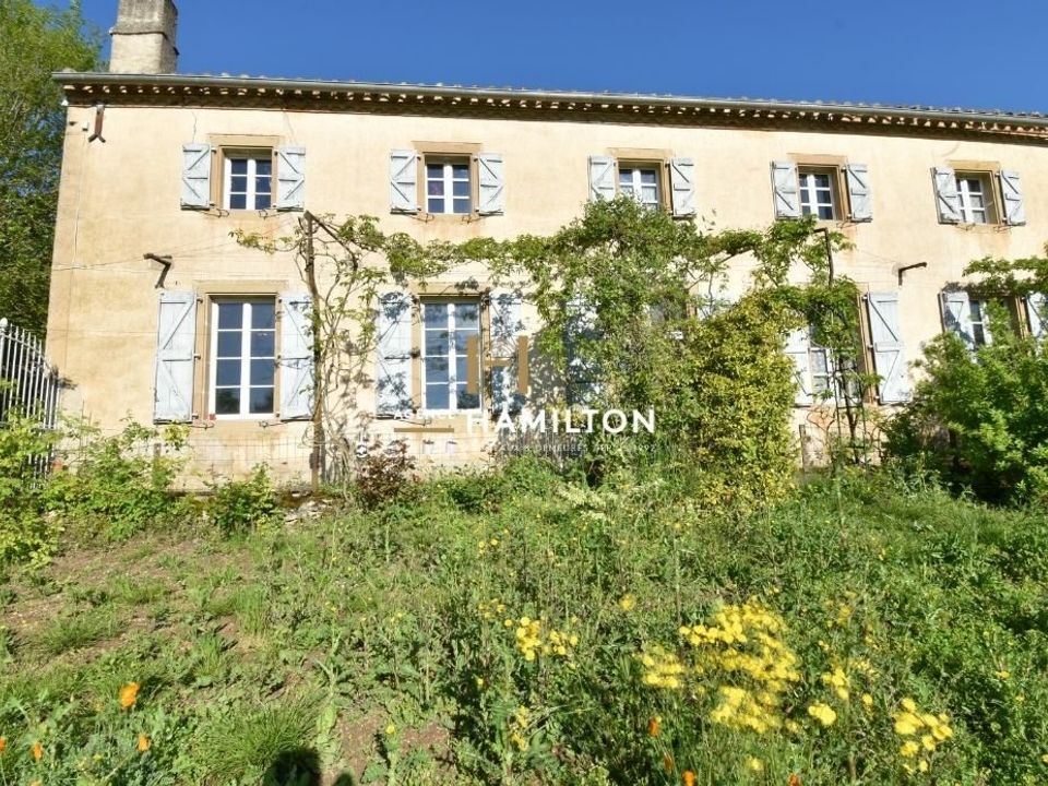 Landejendom i Cordes-sur-Ciel, Tarn - foto 1