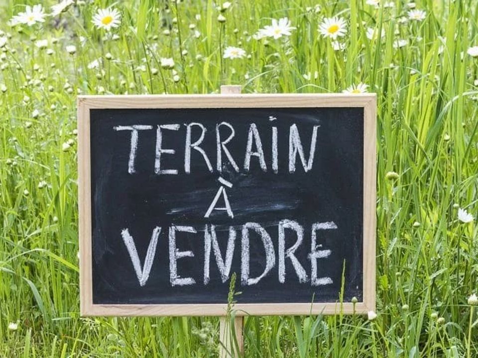 Helårsgrund i Valbonne, Alpes-Maritimes - foto 1