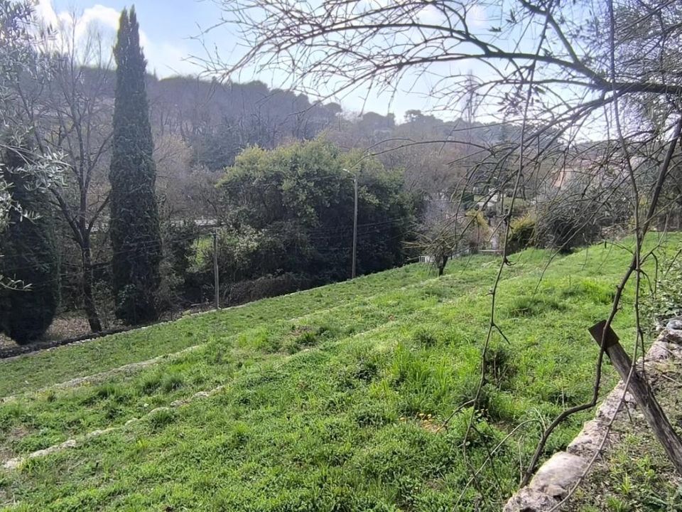 Helårsgrund i Valbonne, Alpes-Maritimes - foto 2