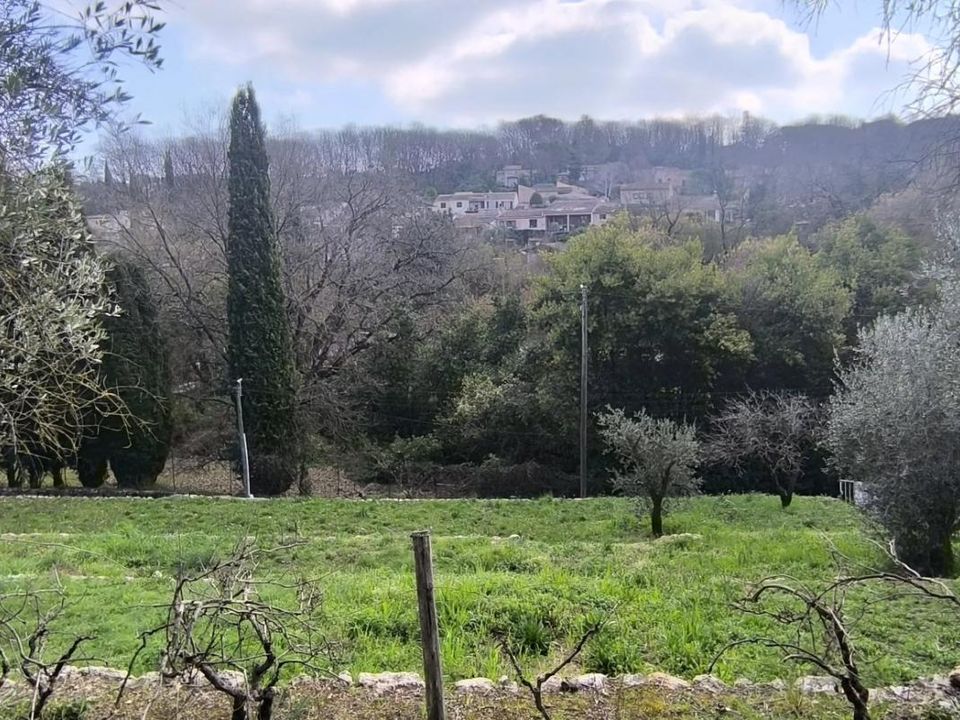 Helårsgrund i Valbonne, Alpes-Maritimes - foto 3