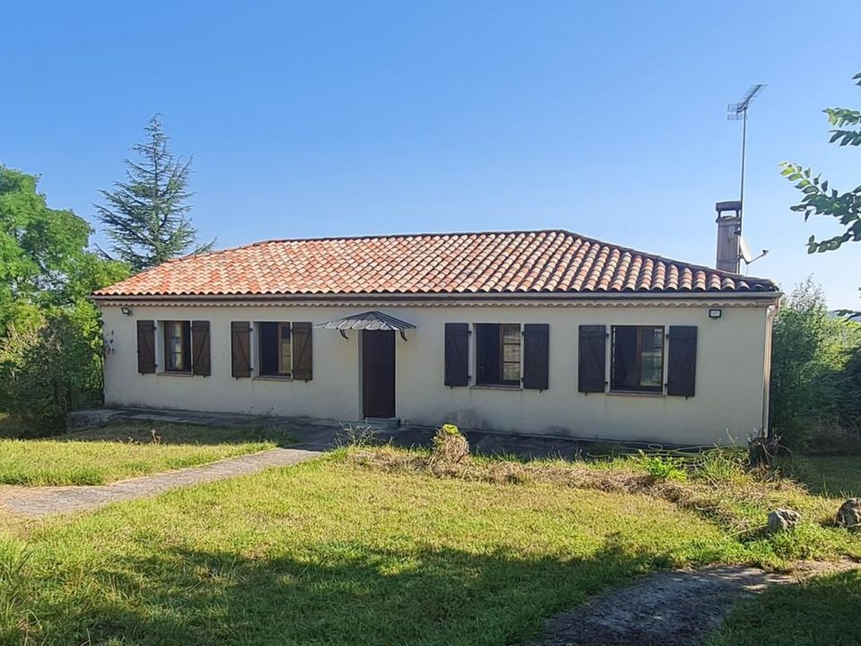 Villa i Lectoure, Gers - foto 1