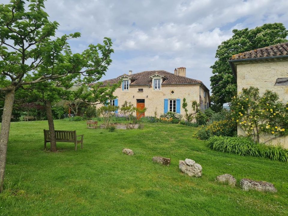 Villa i Miradoux, Gers - foto 2