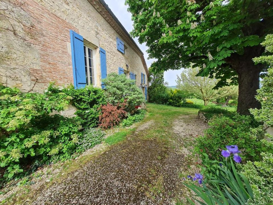 Villa i Miradoux, Gers - foto 3