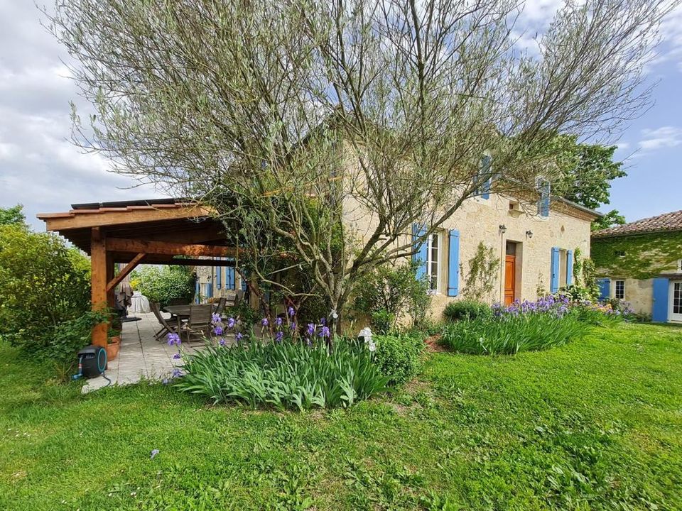 Villa i Miradoux, Gers - foto 4