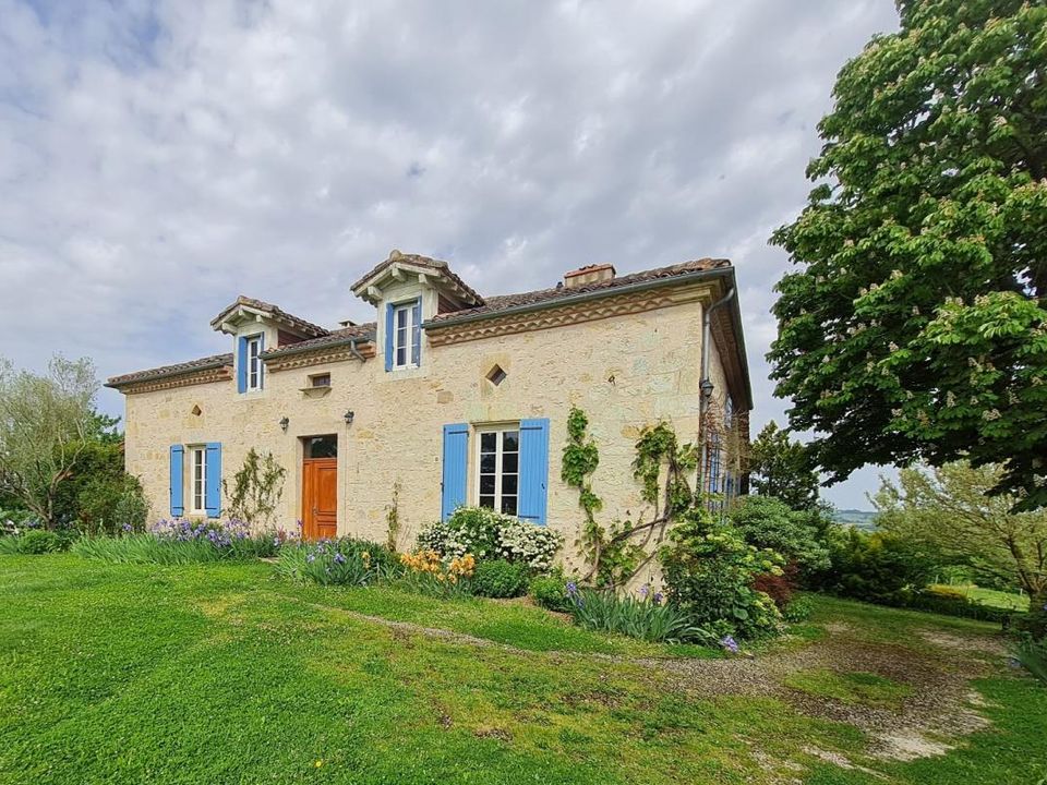 Villa i Miradoux, Gers - foto 5