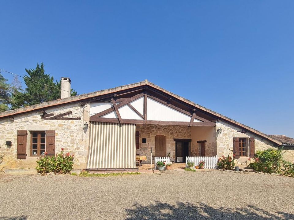 Villa i Sainte-Mère, Gers - foto 2