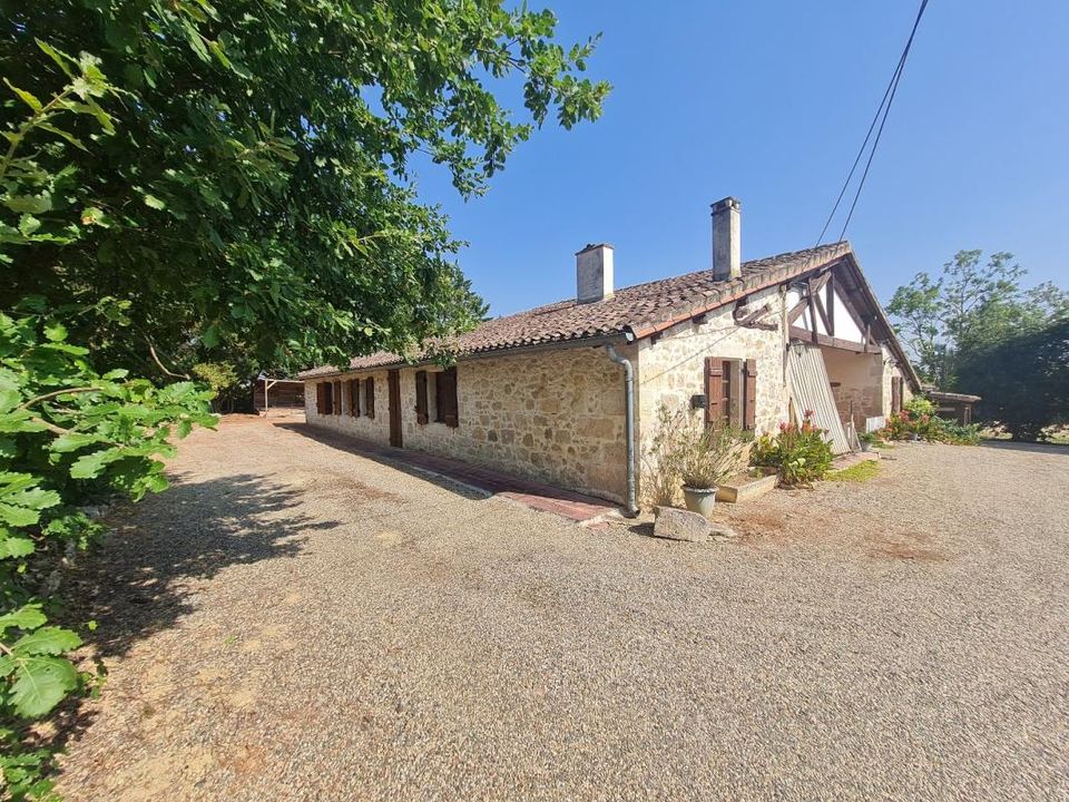 Villa i Sainte-Mère, Gers - foto 3