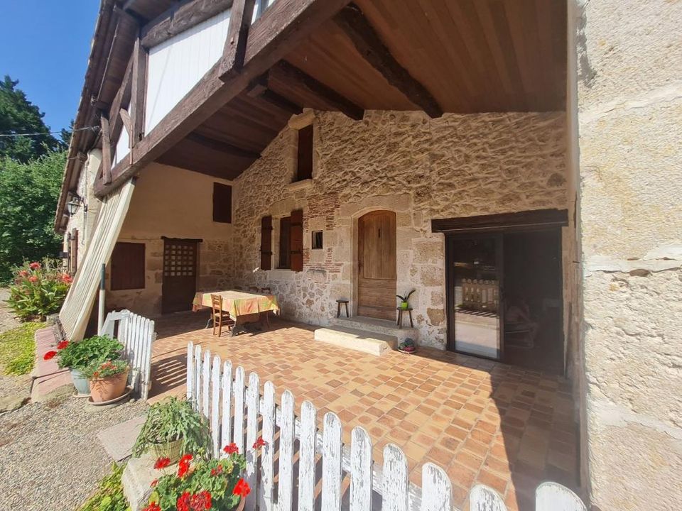 Villa i Sainte-Mère, Gers - foto 5