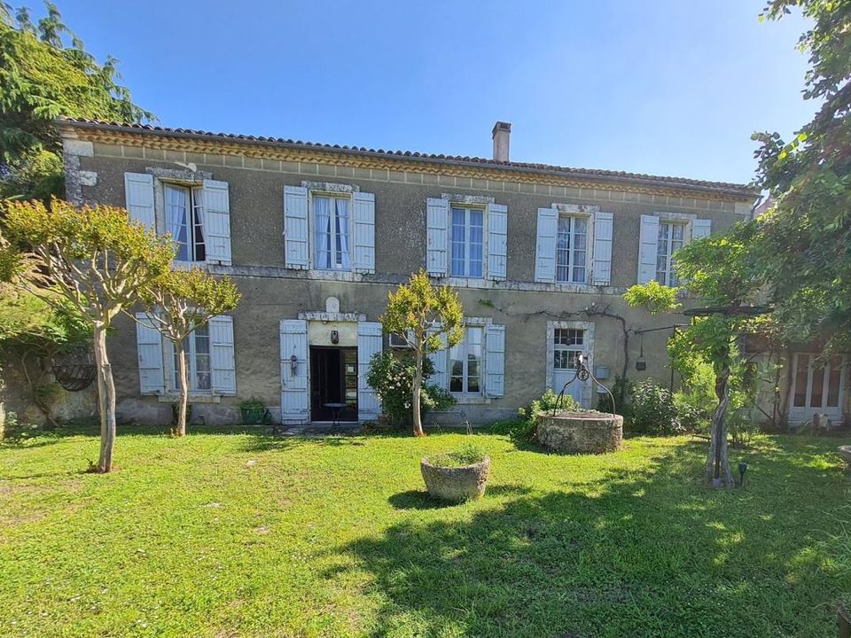 Stadthaus in Valence-sur-Baïse, Gers - Foto 1