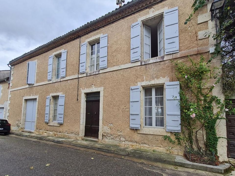 Stadthaus in Valence-sur-Baïse, Gers - Foto 3