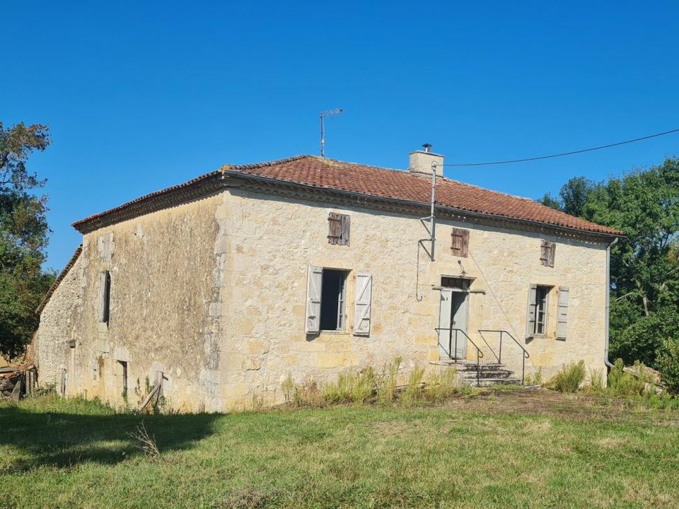 Villa i Lectoure, Gers - bilde 1
