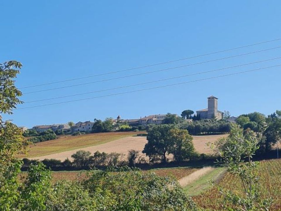 Villa i Lectoure, Gers - bilde 2