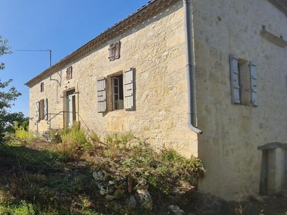 Villa i Lectoure, Gers - bilde 3