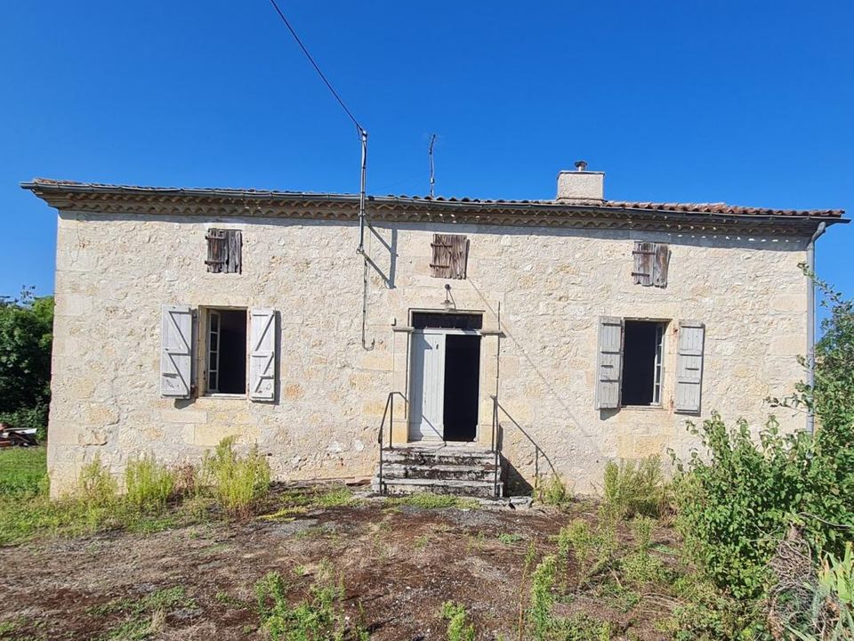 Villa i Lectoure, Gers - bilde 4