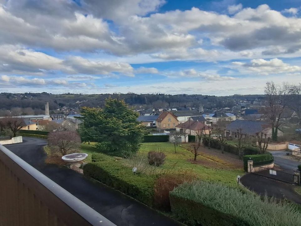 Villa i Objat, Correze - bilde 1