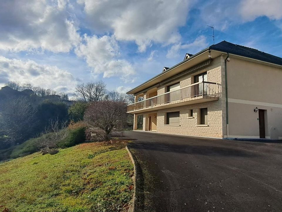 Villa i Objat, Correze - bilde 2
