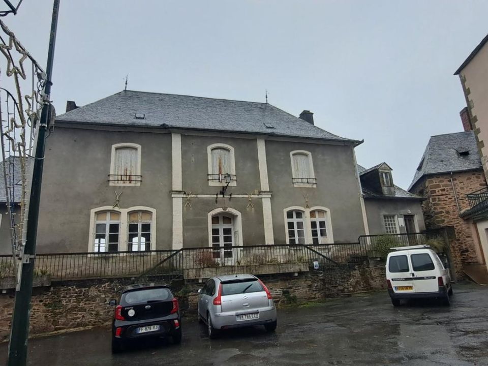 Villa i Voutezac, Correze - bilde 2