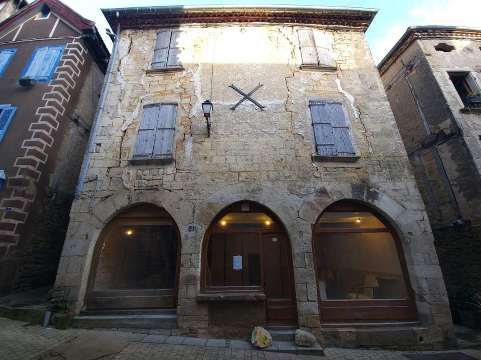 Villa i Caylus, Tarn-et-Garonne - foto 1
