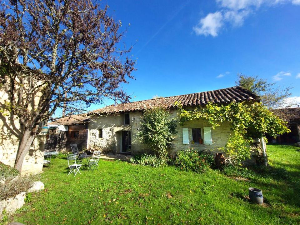 Landejendom i Caylus, Tarn-et-Garonne - foto 1
