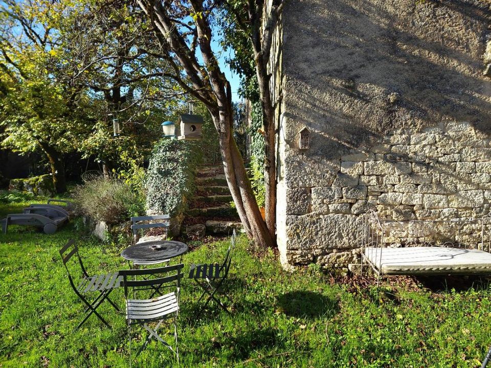 Landejendom i Caylus, Tarn-et-Garonne - foto 4