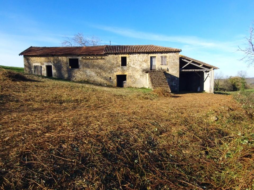 Villa i Lacapelle-Livron, Tarn-et-Garonne - foto 4