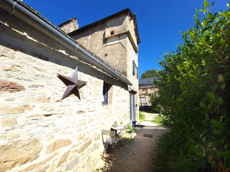 Villa i La Rouquette, Aveyron - bilde 3