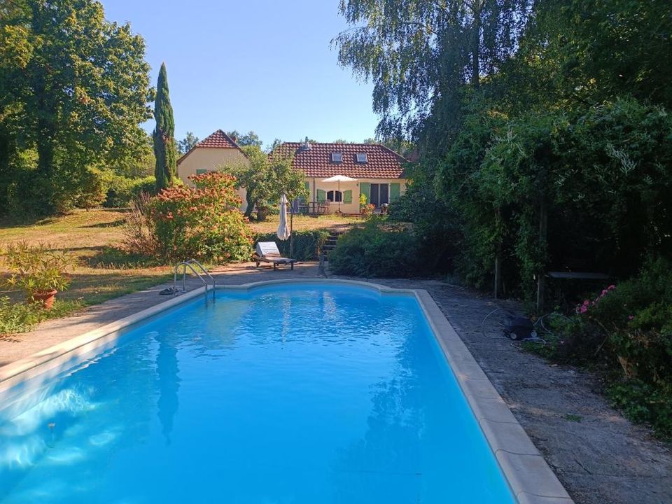 Villa a Arnac-Pompadour, Correze - foto 1