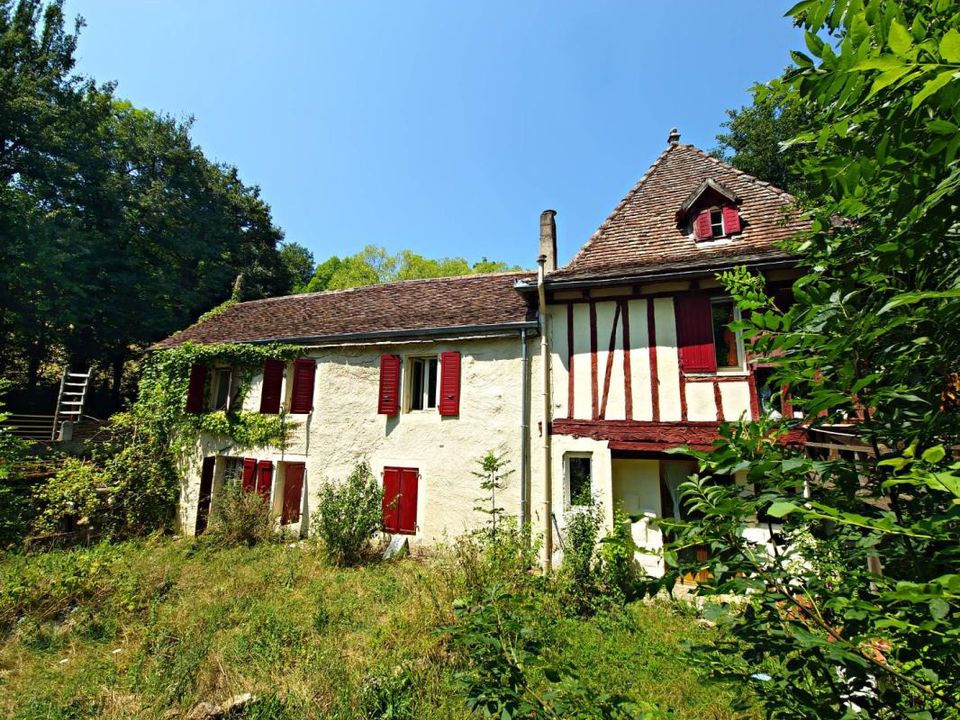 Farm hus i Caylus, Tarn-et-Garonne - foto 1