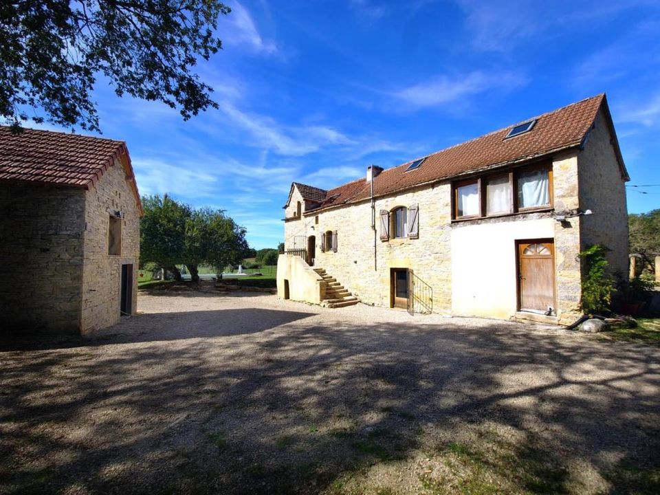Villa i Caylus, Tarn-et-Garonne - foto 1