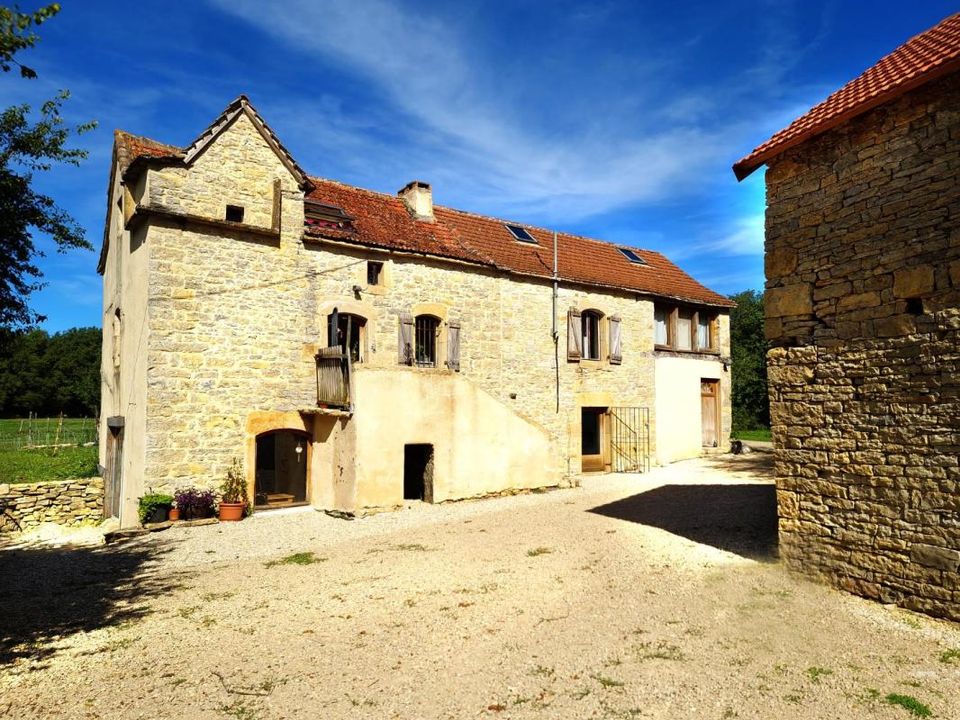 Villa i Caylus, Tarn-et-Garonne - foto 2