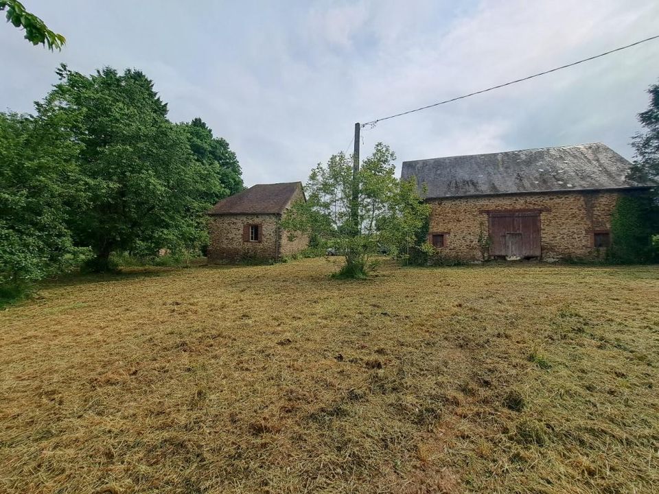 Villa i Segur-Le-Chateau, Correze - foto 1